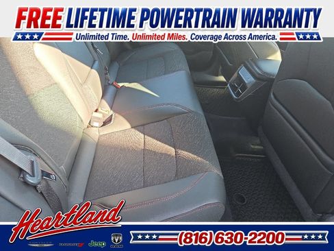 New 2026 Dodge Charger Scat Pack w/ Blacktop Package AWD/4WD image 79
