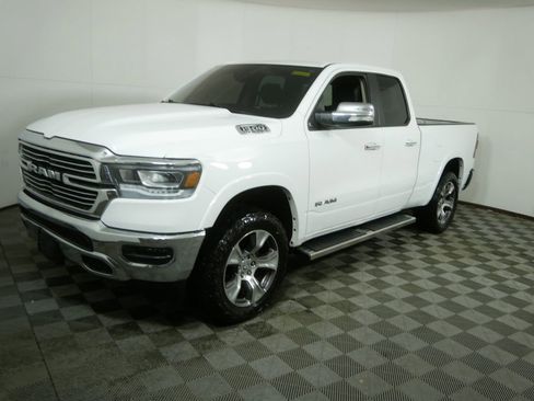 Used 2020 RAM 1500 Laramie image 6
