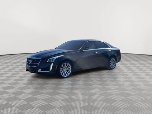 Used 2014 Cadillac CTS Luxury image 4