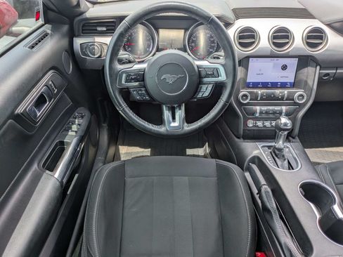 Used 2020 Ford Mustang Convertible w/ Equipment Group 101A RWD image 4