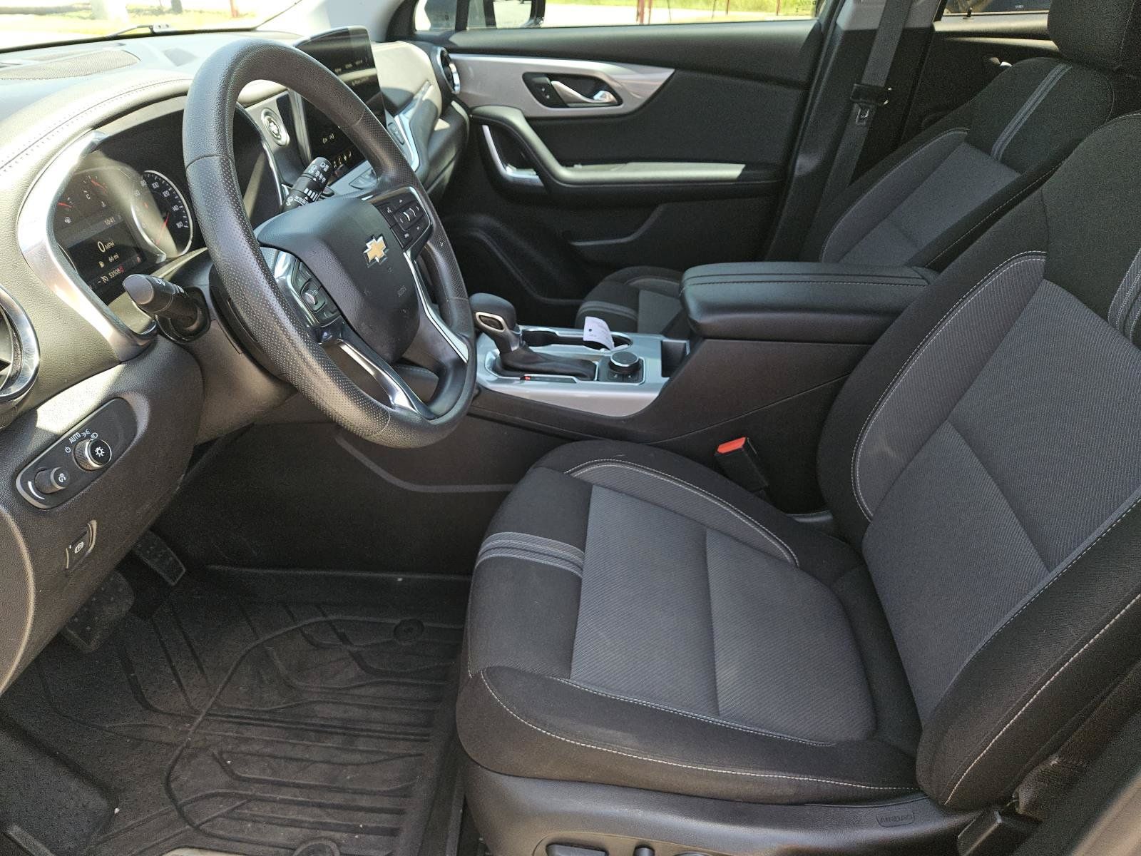 Used 2024 Chevrolet Blazer LT w/ LPO, Black Sport Package FWD image 23