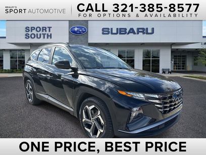 Used 2022 Hyundai Tucson SEL w/ Convenience + Premium Package