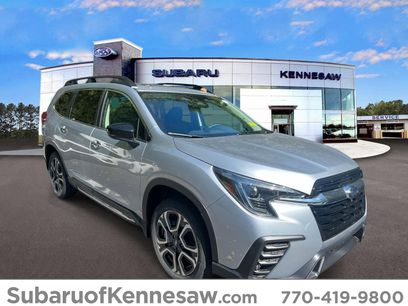 New 2025 Subaru Ascent Touring