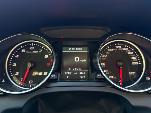 Used 2013 Audi RS 5 Coupe image 14