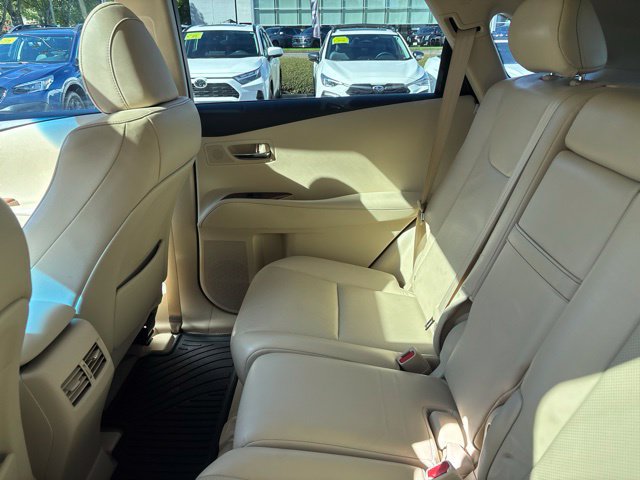 Used 2015 Lexus RX 350 AWD image 12