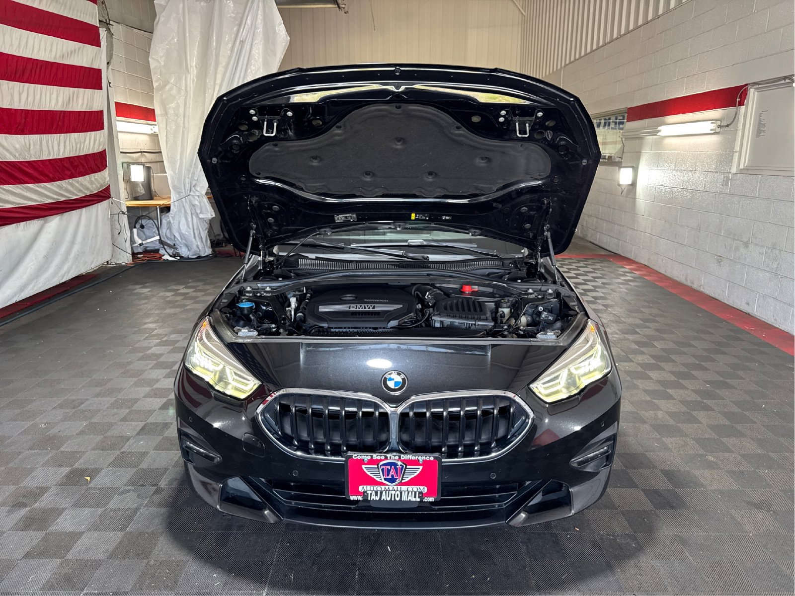 Used 2021 BMW 228i xDrive Gran Coupe w/ Convenience Package AWD/4WD image 11