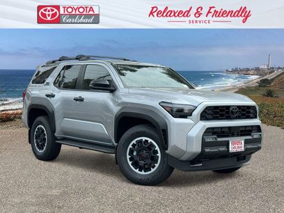New 2025 Toyota 4Runner TRD Off-Road
