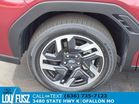 Certified 2025 Subaru Forester Limited w/ Popular Package #1 image 31