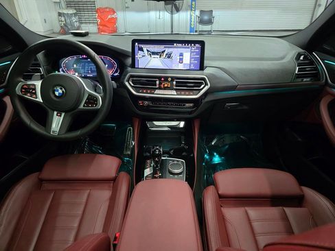 Used 2025 BMW X4 xDrive30i w/ Premium Package AWD/4WD image 34