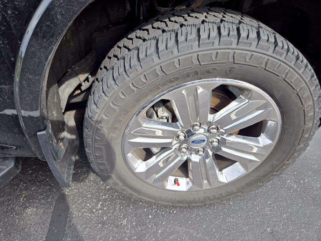 Certified 2020 Ford F150 Lariat AWD/4WD image 17