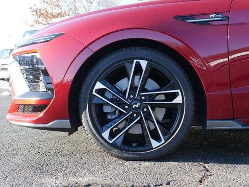 Certified 2025 Hyundai Sonata N Line image 11