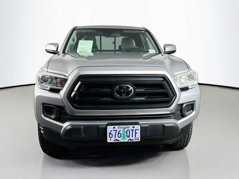 Certified 2020 Toyota Tacoma SR w/ SR Convenience Package AWD/4WD image 2
