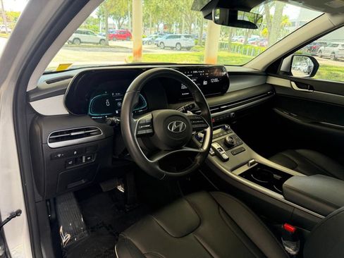 Used 2025 Hyundai Palisade SEL FWD image 7