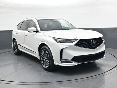 New 2026 Acura MDX w/ Advance Package