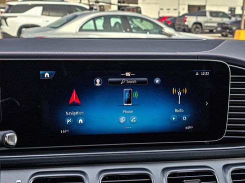 New 2026 Mercedes-Benz GLE 53 AMG 4MATIC image 15