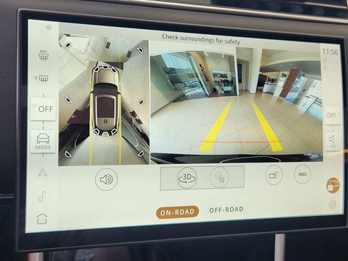 New 2026 Land Rover Range Rover SE image 23