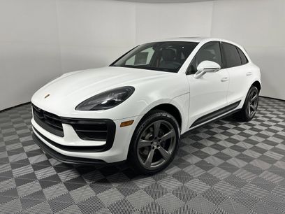 Used 2025 Porsche Macan