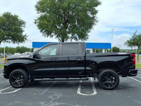 Used 2024 Chevrolet Silverado 1500 Custom Trail Boss AWD/4WD image 10