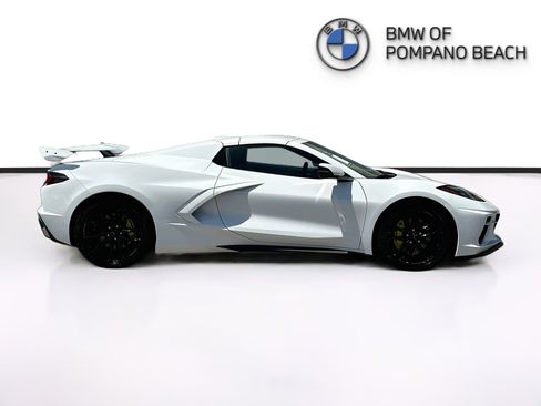 Used 2023 Chevrolet Corvette Stingray Convertible w/ 1LT RWD image 8
