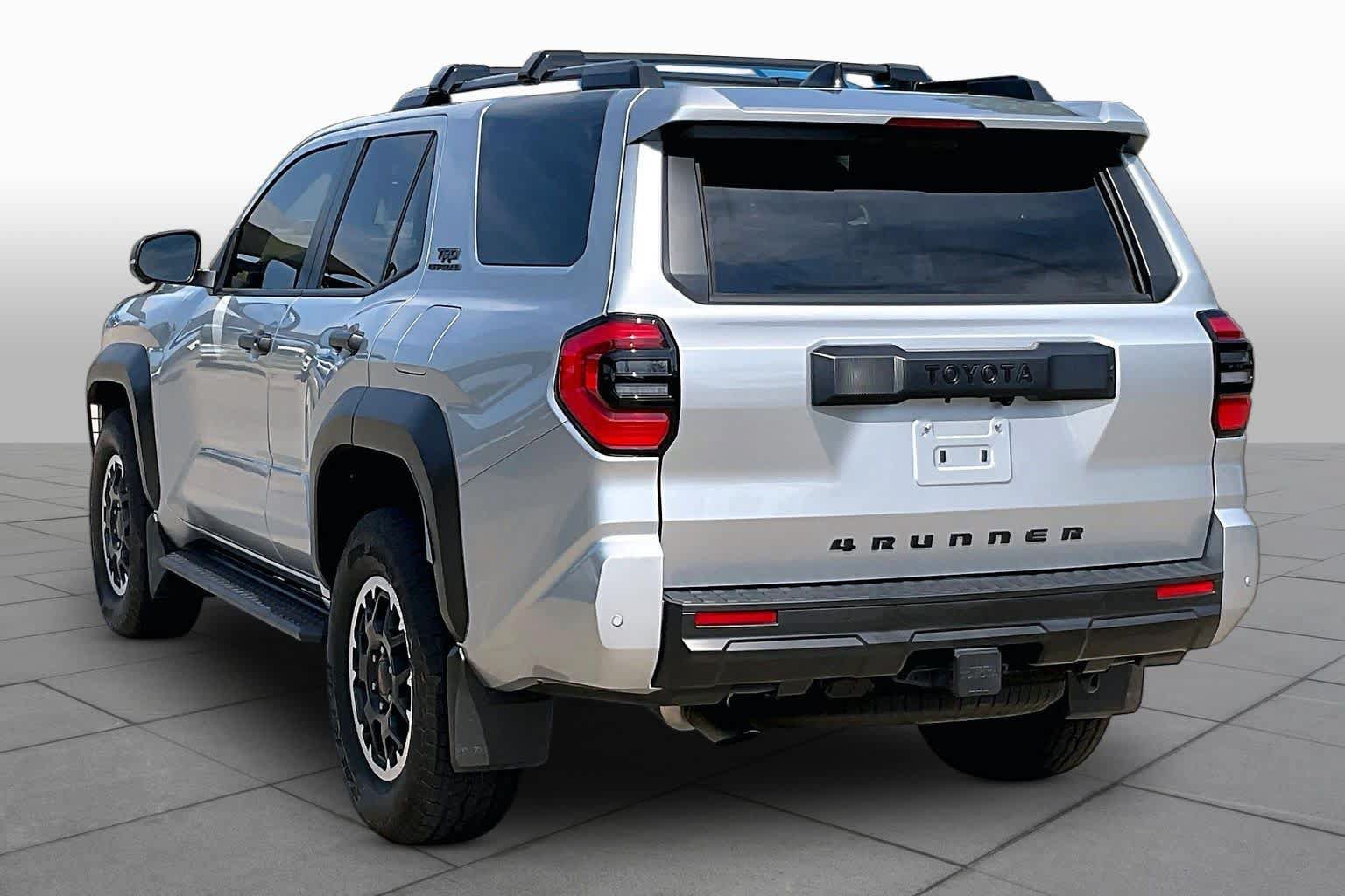 Used 2026 Toyota 4Runner TRD Off-Road Premium AWD/4WD image 12