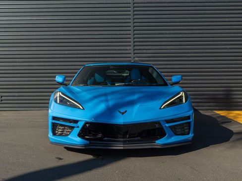 Used 2021 Chevrolet Corvette Stingray Premium Cpe w/ Z51 Performance Package image 6