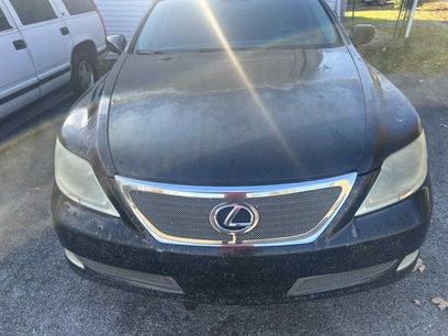 Used 2007 Lexus LS 460 L