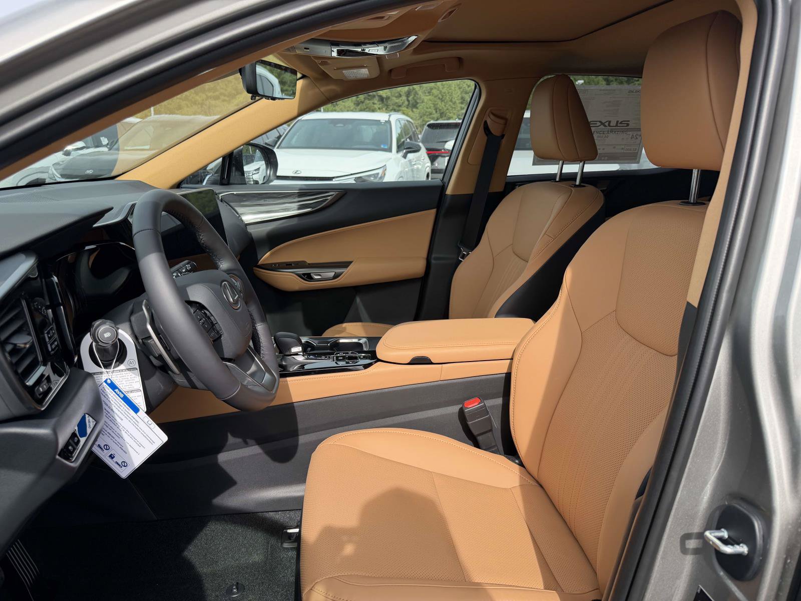 New 2026 Lexus NX 350 AWD w/ Premium Package image 12