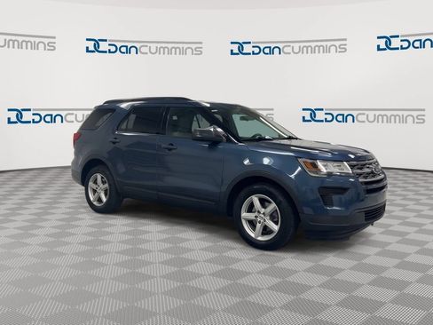 Used 2019 Ford Explorer FWD image 2