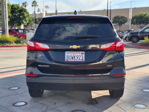 Used 2021 Chevrolet Equinox LS image 7