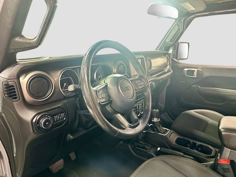 Used 2019 Jeep Wrangler Unlimited Sport S AWD/4WD image 10