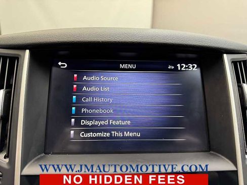 Used 2024 INFINITI Q50 Luxe w/ Cargo Package AWD/4WD image 25