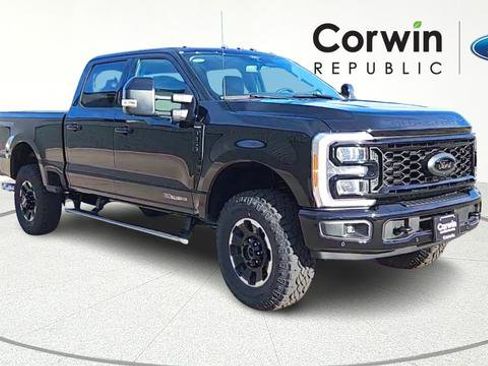 New 2026 Ford F350 Lariat w/ Tremor Off-Road Package AWD/4WD image 1