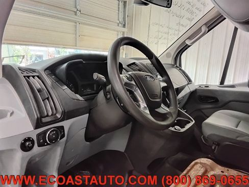 Used 2017 Ford Transit 250 148 High Roof RWD image 10