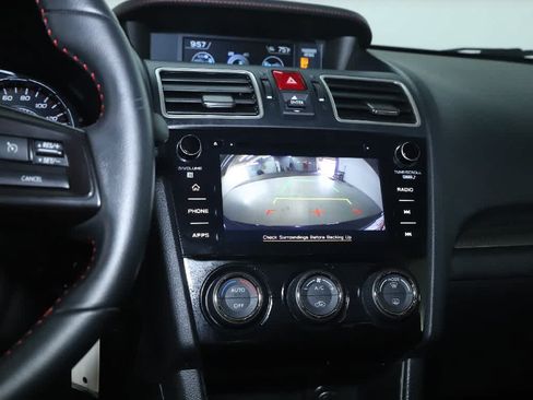 Used 2020 Subaru WRX Premium w/ Performance Package AWD/4WD image 27