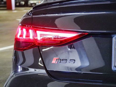 Used 2023 Audi RS 3 AWD/4WD image 11
