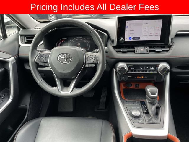 Used 2024 Toyota RAV4 Adventure AWD/4WD image 14