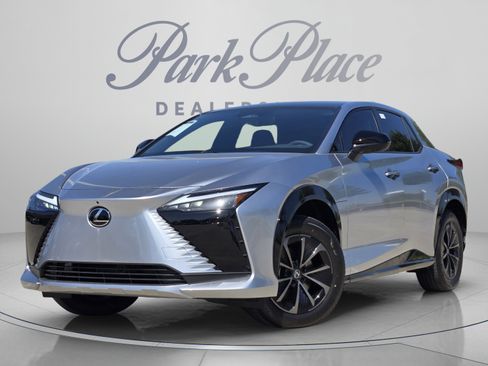 New 2026 Lexus RZ 350e 2WD image 1