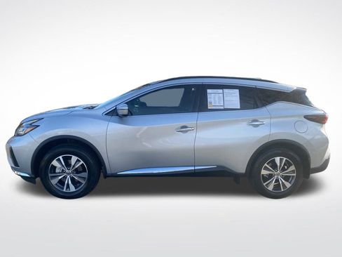 Used 2021 Nissan Murano SV w/ Cargo Package image 4