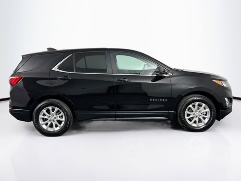 Used 2021 Chevrolet Equinox LT w/ LPO, Floor Liner Package image 12