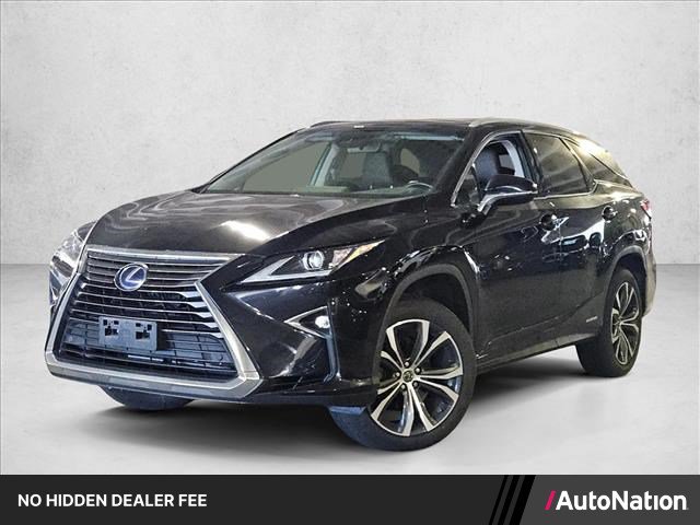 Used 2019 Lexus RX 450hL Premium AWD/4WD image 1