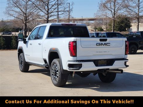 New 2026 GMC Sierra 3500 Denali Ultimate image 4