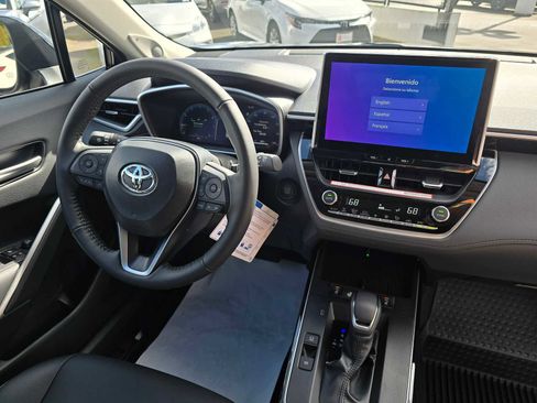 New 2026 Toyota Corolla Cross XLE w/ Convenience Package AWD/4WD image 10