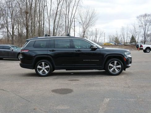 Used 2021 Jeep Grand Cherokee L Limited image 2