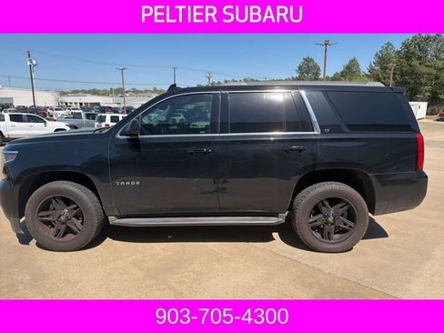 Used 2016 Chevrolet Tahoe LT image 10