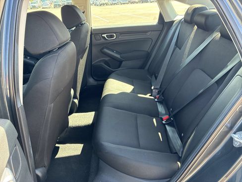 Certified 2025 Honda Civic LX image 19
