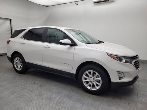 Used 2021 Chevrolet Equinox LT AWD/4WD image 11
