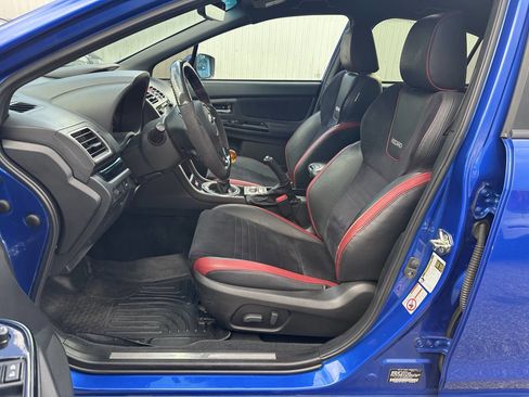 Used 2019 Subaru WRX STI w/ Popular Package #1 image 12