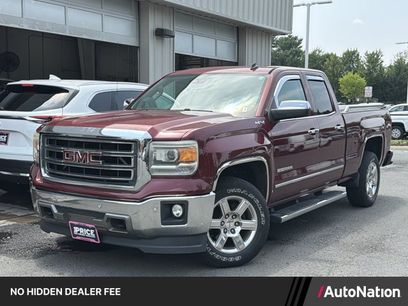 Used 2014 GMC Sierra 1500 SLT w/ Driver Alert Package