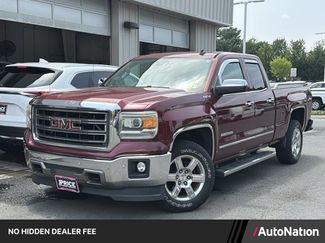 Used 2014 GMC Sierra 1500 SLT w/ Driver Alert Package AWD/4WD video 1