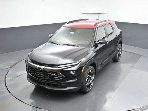 New 2026 Chevrolet TrailBlazer RS w/ Convenience Package image 17